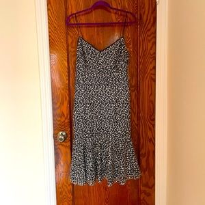 Adrianna Papell midi embellished dress